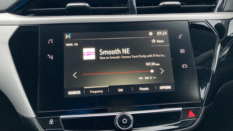 Vauxhall Corsa 1.2 Design 5dr Petrol Hatchback